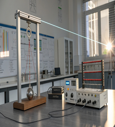 Physics Lab Equipment